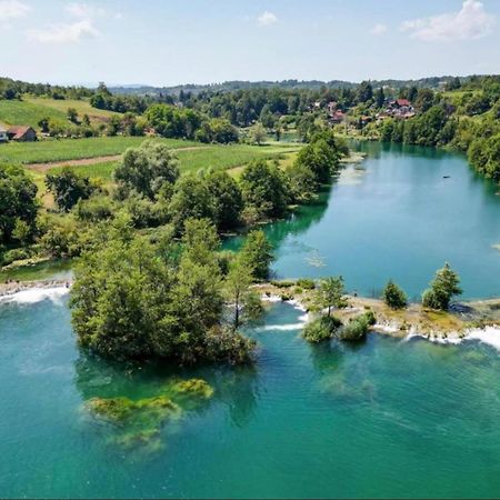 Lavanda Land - Villa Tanya Mreznica Donji Zvecaj Eksteriør billede