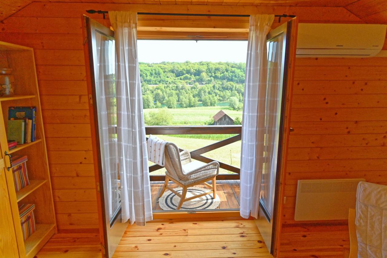 Lavanda Land - Villa Tanya Mreznica Donji Zvecaj Eksteriør billede