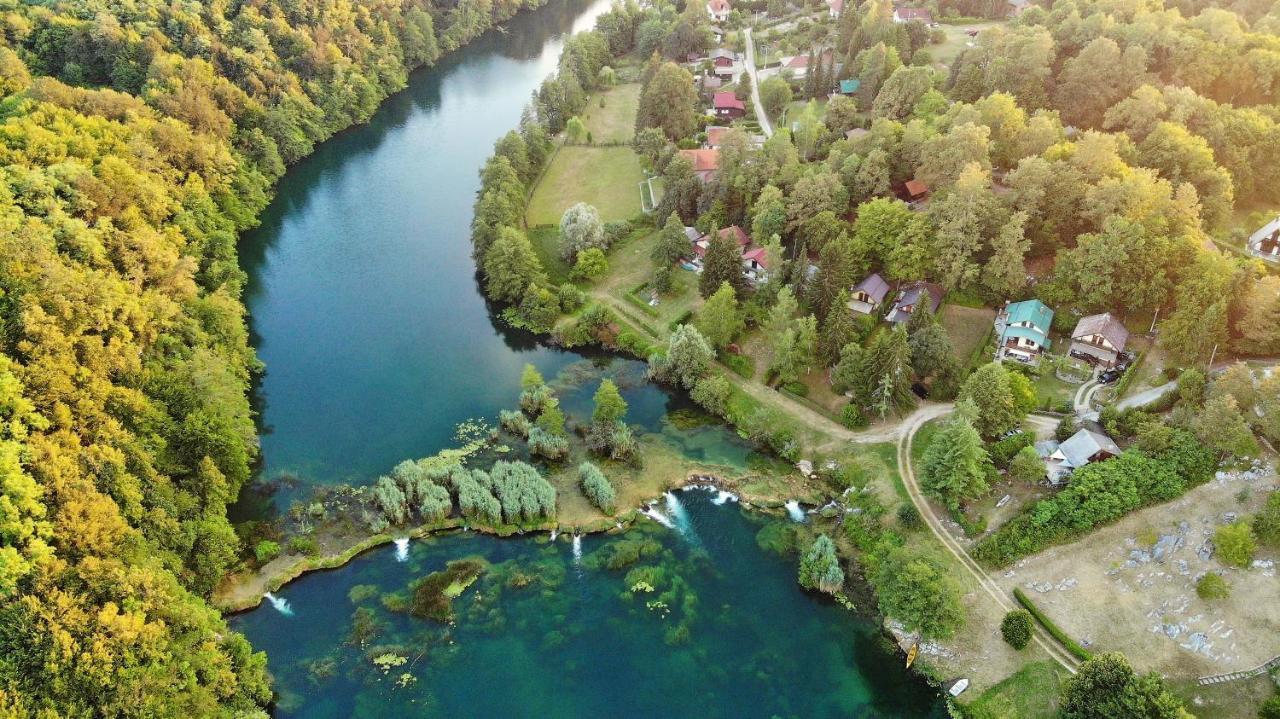 Lavanda Land - Villa Tanya Mreznica Donji Zvecaj Eksteriør billede