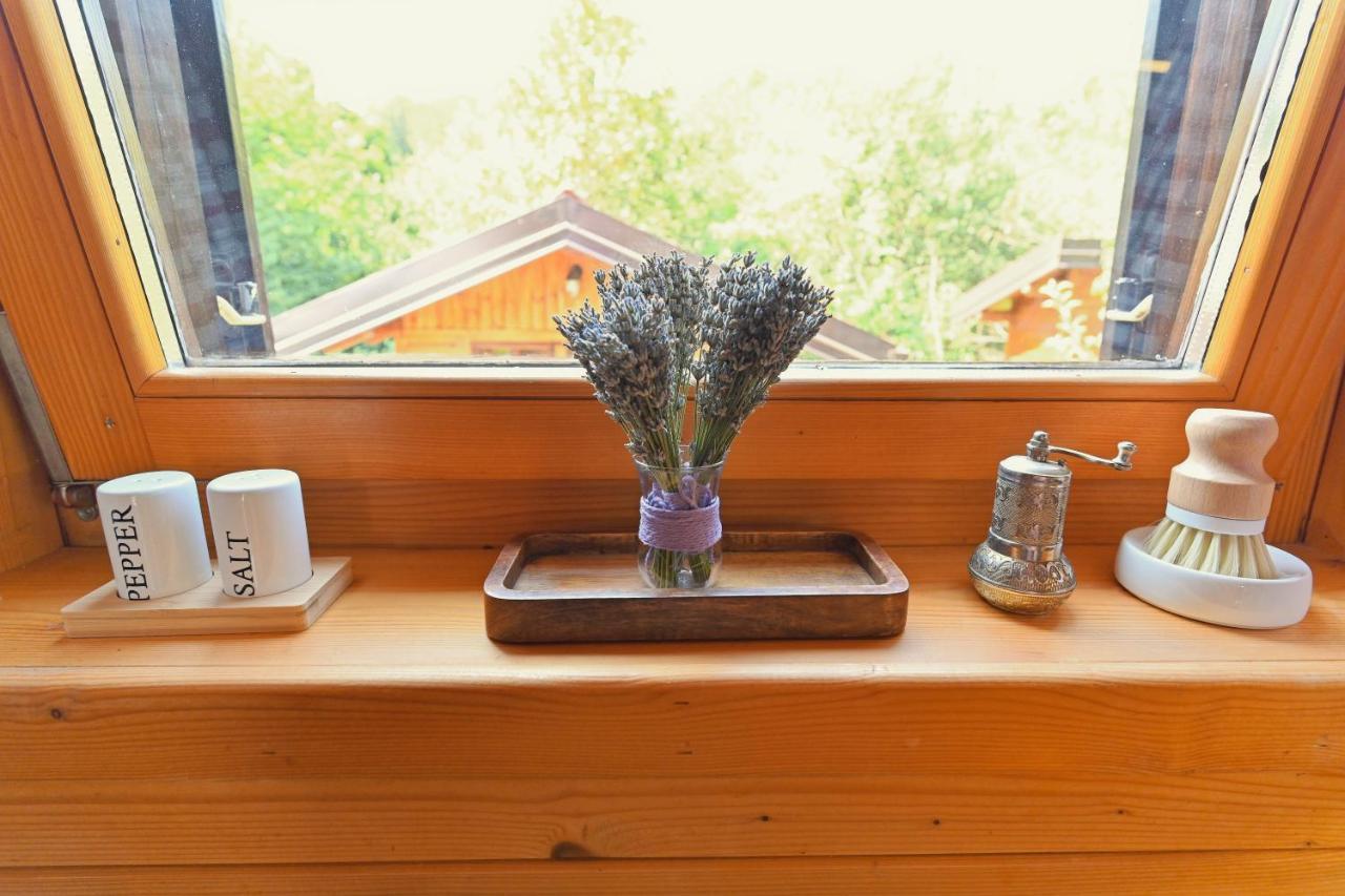 Lavanda Land - Villa Tanya Mreznica Donji Zvecaj Eksteriør billede